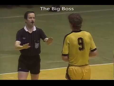 Handbal Finala Cupa 1985-1986 Zaporoje - Minaur Baia Mare 18-14