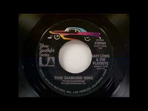 Gary Lewis & the Playboys * This Diamond Ring 1965  HQ