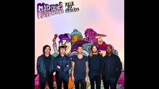 Maroon 5 - Payphone (Clean)