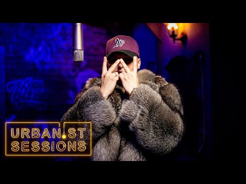 Video thumbnail for URBANIST SESSIONS #096 - VERTY