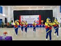 Senam 3B Kemenag Buton Tengah Porseni HAB Kemenag Provinsi Sulawesi Tenggara Tahun 2023