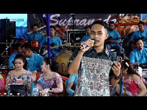 Cinta Tak Harus Memiliki - SUPRANADA INDONESIA || BAP SOUND - live Bedoyo Pereng Mojogedang