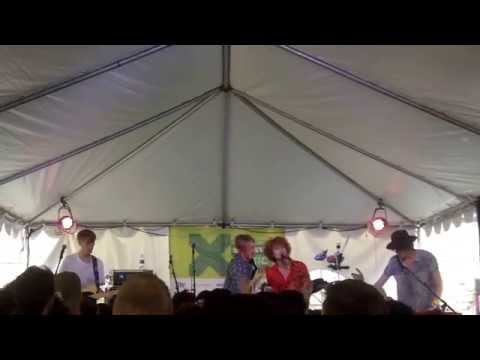 Urban Cone "We Are Skeletons" - Palm Door 6th Street - SXSW 2015