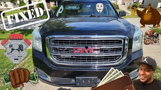 THE GMC YUKON’S BIGGEST PROBLEM