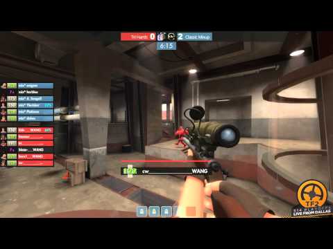 ESEA-I Season 14 LAN Lower Round 2: Classic Mixup vs. tri Hards (Map 3)