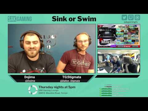 SOS32 AMA Losers Finals - Goemon (Luigi) vs Psych (Corrin)