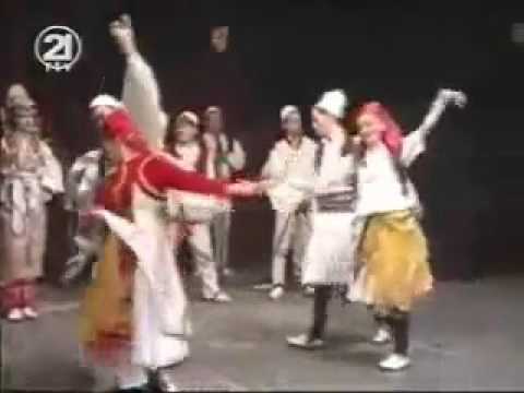 Ansambli SHOTA   Valle 1