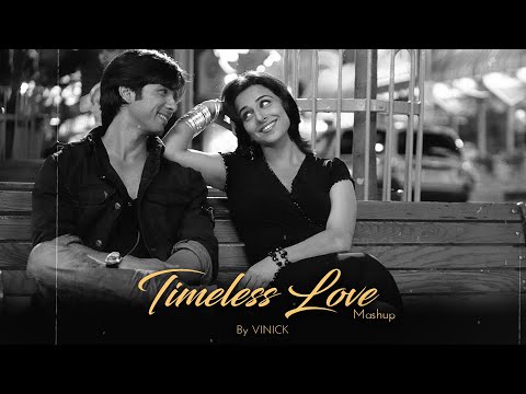 Timeless Love Mashup | Vinick | Bakhuda Tumhi Ho | Be Intehaan | Bollywood Lofi | Lofi Mashup 2022