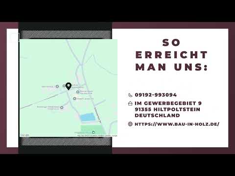BAU-IN-HOLZ GmbH YouTube-Vdeominiatur 10