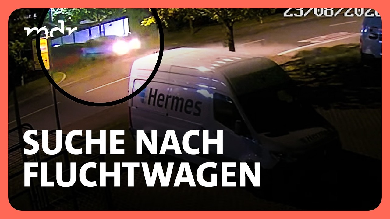 Bandendiebstahl in Chemnitz: 150.000 Euro Schaden in BMW-Autohaus | Kripo live | MDR
