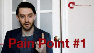 Vlogging Pain Point #1 | Click to Play