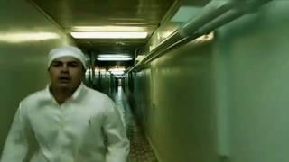 Chernobyl nuclear power plant explosion video