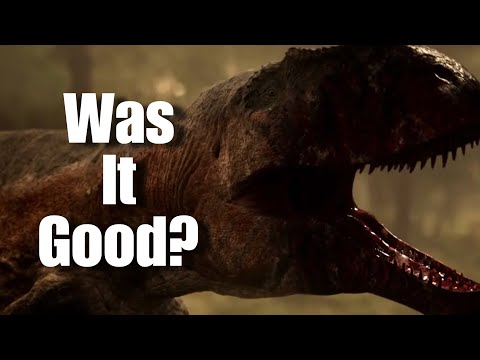 Walking With Dinosaurs 2025 Review!