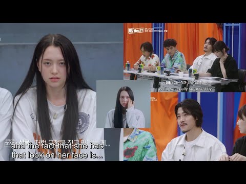 RuNext episode 9 | Sweet chanelle got hurt 😲😲😢 judges scolded her!??