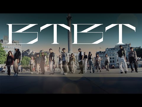[KPOP IN PUBLIC] B.I X Soulja Boy ft DeVita - BTBT | DANCE COVER BY O.D.C | LONDON
