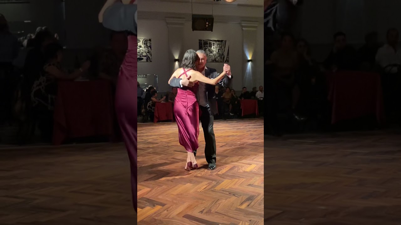 💃🏻Natacha Poberaj & Jesus Velazquez🕺🏻Canning December 14/2021