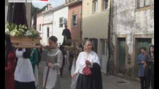 preview picture of video 'Procissão dos Terceiros regressa a S. Vicente da Beira'