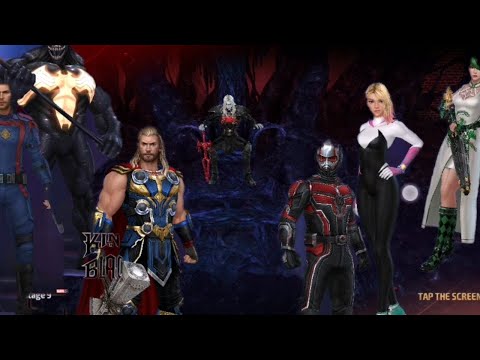 How to beat knull in stage 9