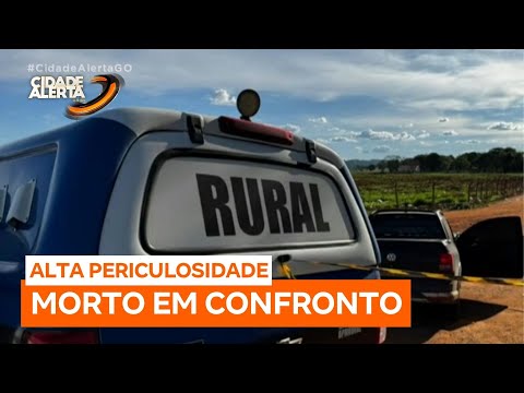 Maior ladrão de gado do Centro-Oeste morre em confronto com a polícia