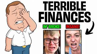 Nick Reacts To 20 People Being Financially Illiterate