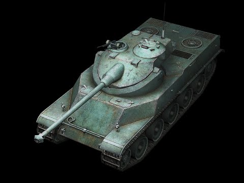 Tier VIII - AMX 50 100 - Dynasty's Pearl (01) ≡2≡