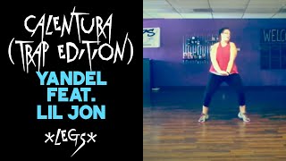 Calentura (Trap Edition) - Yandel feat. Lil Jon (BROCK your Body Dance Fitness)