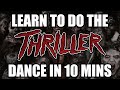 Learn THRILLER Dance - Free Instructional Video by FUNKMODE - How to / Tutorial / Lesson