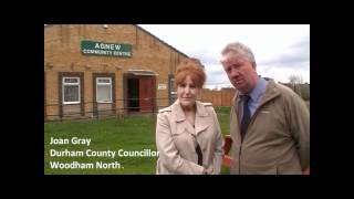 Agnew Community Centre April 20 2012