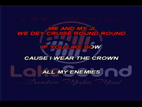 LORD OF AJASA FT 9ICE - LE FENU SO KARAOKE