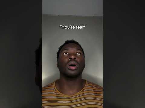 When people don’t believe in god