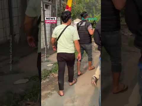 Momen Polisi Tangkap Kurir 4 Kg Sabu di Bus ALS Labuhanbatu