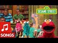 Sesame Street Anyone Can Be Friends Song With Elmo