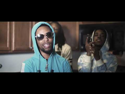 Boominsyc X B.R Daballa - Trenches (Official Music Video) directed by 1drince