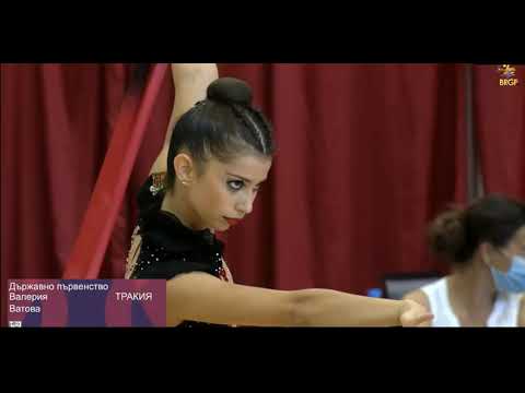 Valeria Vatova Ribbon