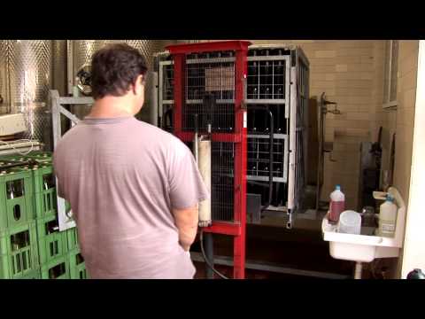 Výroba šumivých vín