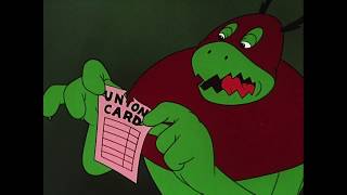 Albert in Blunderland