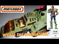 THE MATCHBOX ADVENTURE 2000 JUDGE DREDD CONNECTION