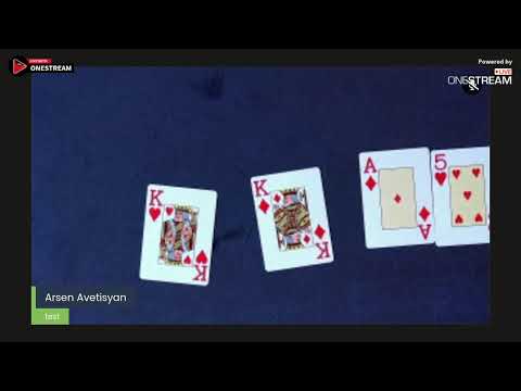 Arsen Avetisyan Live Stream