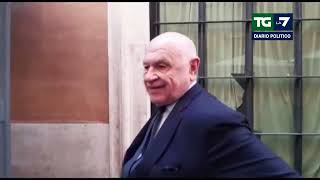 Berlusconi insiste su Casellati alla Giustizia, la risposta di Carlo Nordio