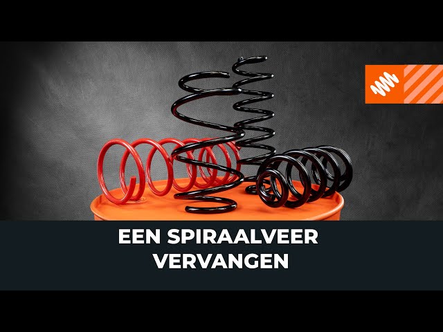 Bekijk onze instructievideo over het vervangen KIA Rio IV Hatchback (YB, SC, FB) Chassisveer