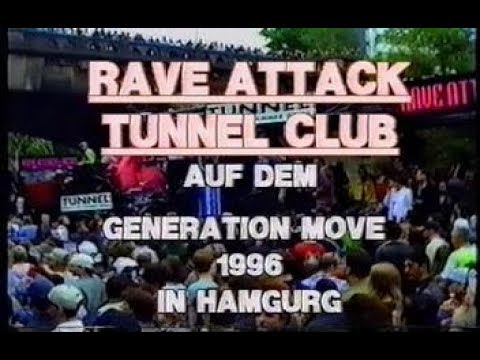 G-MOVE 1996 in Hamburg - z.B. GARY D. und HIGH-KO zu sehen - by Rasmus Ortmann (Kiel) & KVK