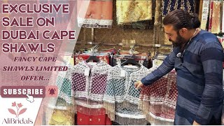 Dubai Viral Capes: New Collection with best discounts