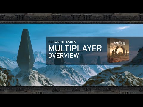 Lost Empires Crown of Ashes: Multiplayer Overview