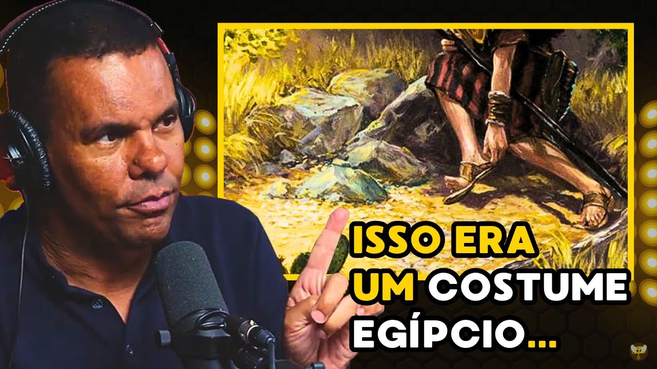 Os Detalhes do Chamado a Moisés - Rodrigo Silva