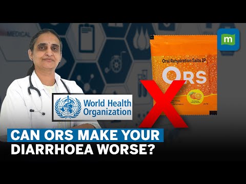 "Consume Only W.H.O Recommended ORS" | Normal ORS Degrading Your Health | Dr Sivaranjani