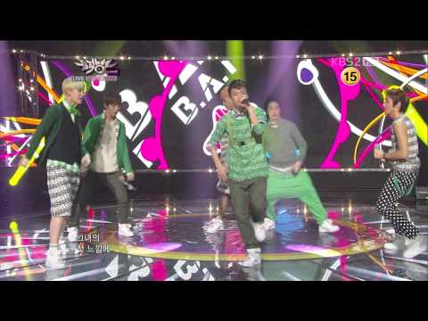 (120914)B.A.P 대박사건