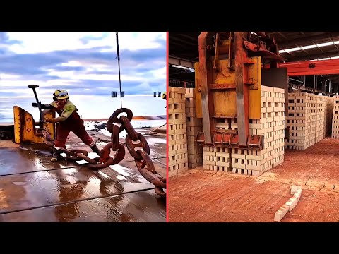 Mind Blowing Machines That Are At Another Level ▶7
