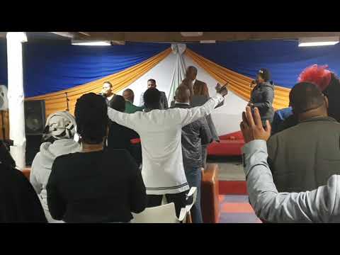 Pst. Bongie Ngwenya - Abakholwayo Namhla