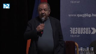 Ալիևը գիտի, երբ ուզենա, կուլ կտա․ Աղվան Վարդանյան: Լրաբեր - 9․02․2026