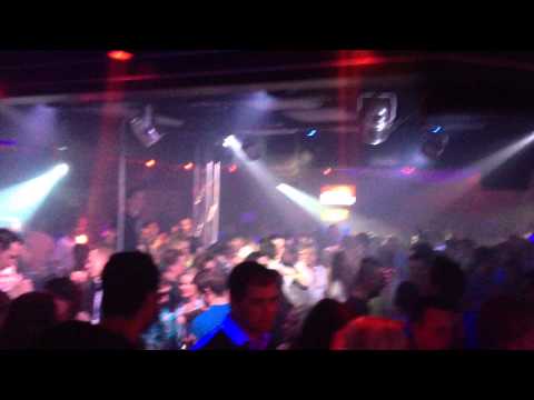 DJ Kimbaland & DJ Matze & LJ Simon Live in der Fun Arena Eggenfelden